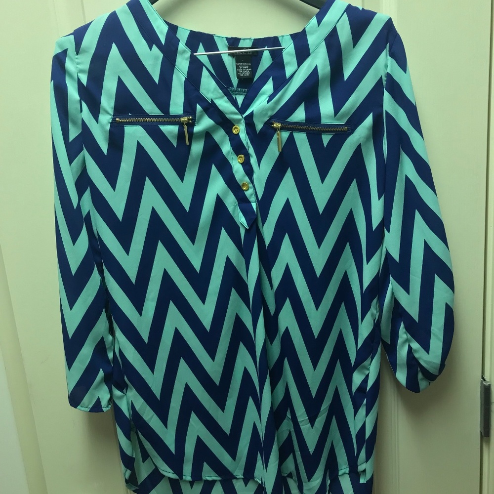 Rue 21 Dress Shirt (NEVER WORN)